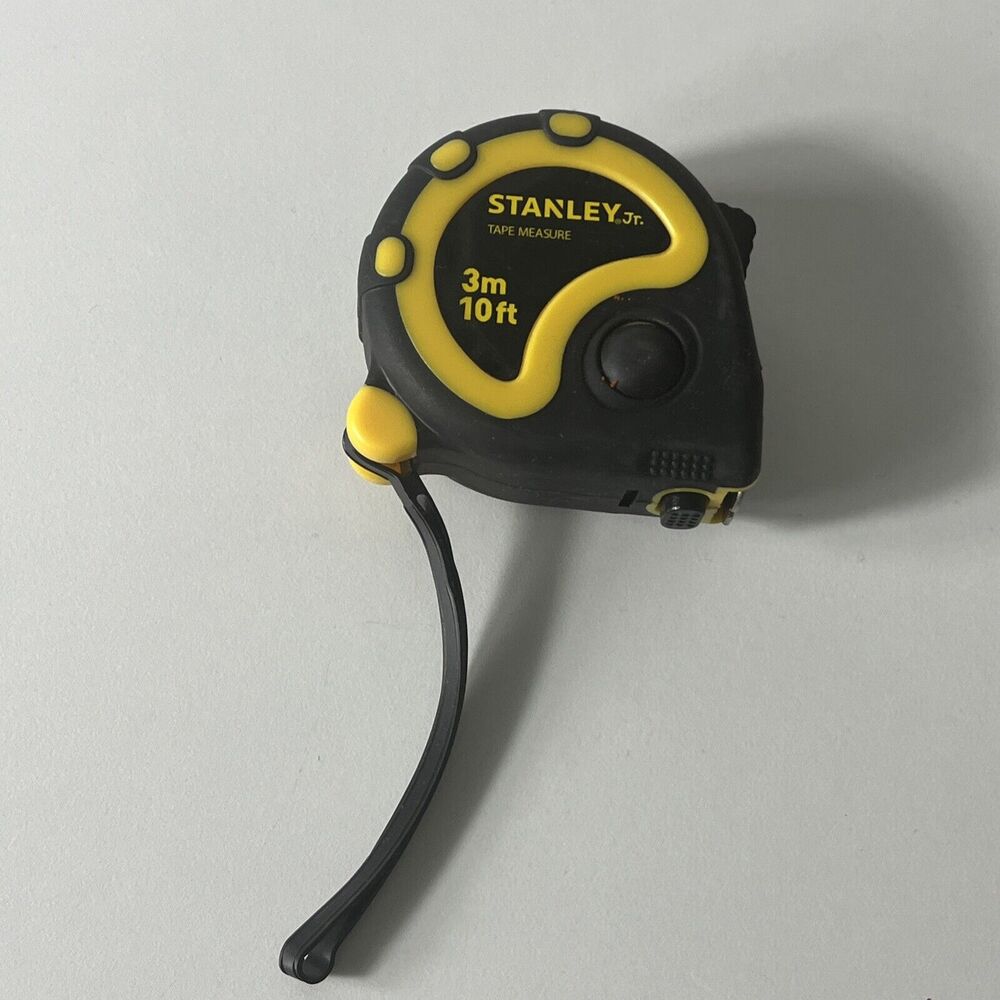 Stanley Jr. measuring Tape 3m 10 Ft